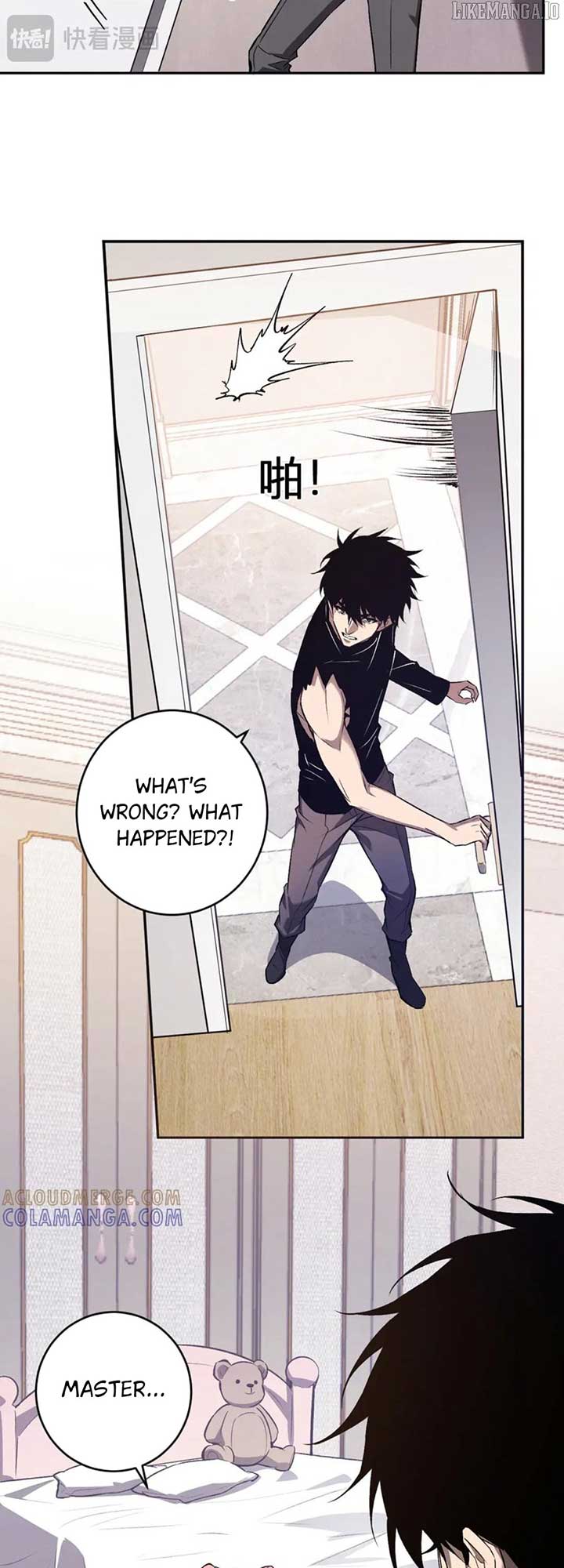 Read Virus King EN Manga Online