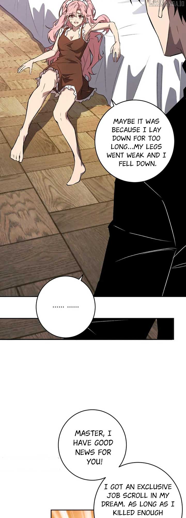 Read Virus King EN Manga Online