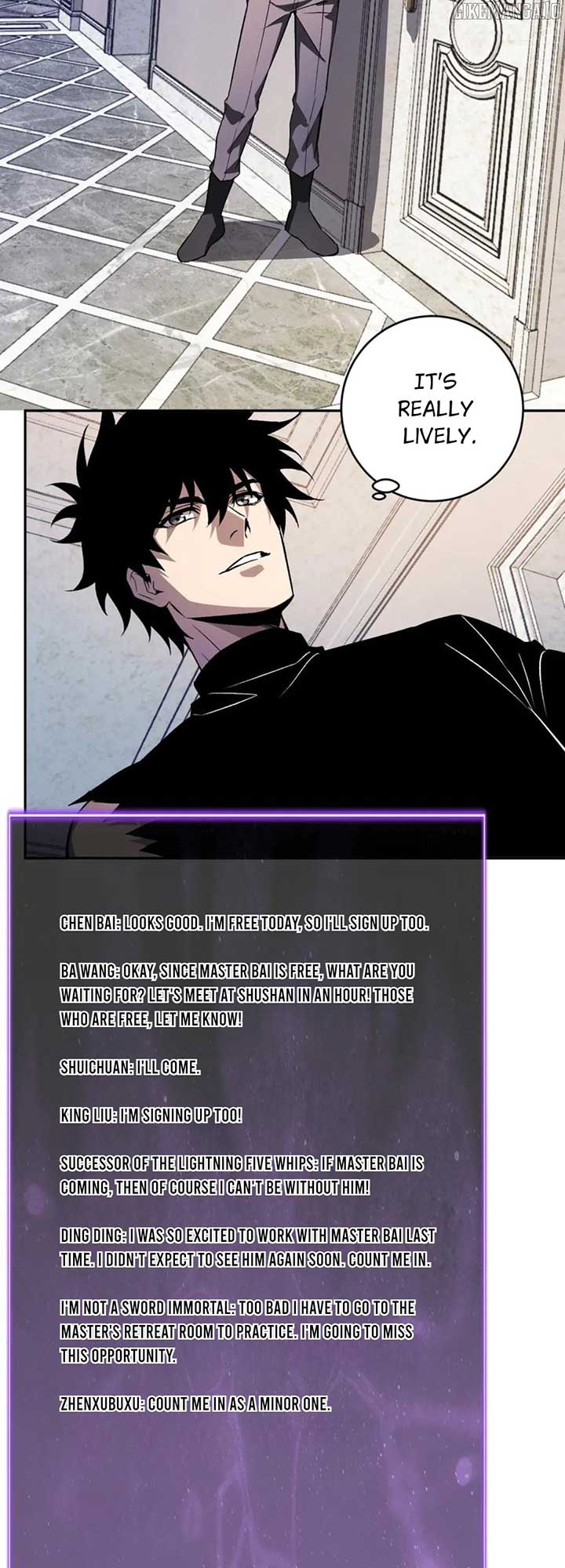Read Virus King EN Manga Online