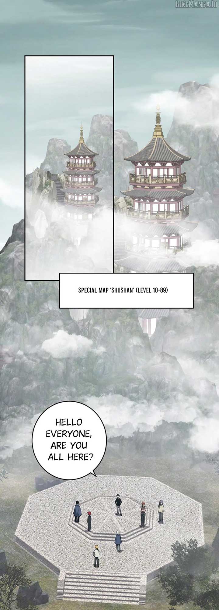 Read Virus King EN Manga Online