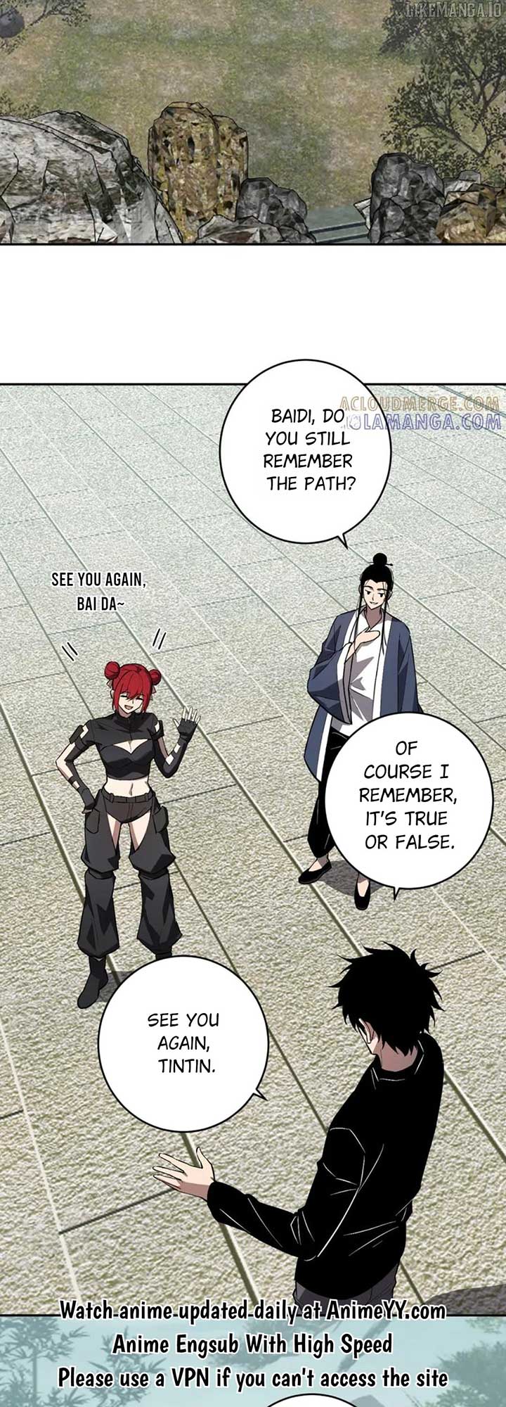 Read Virus King EN Manga Online