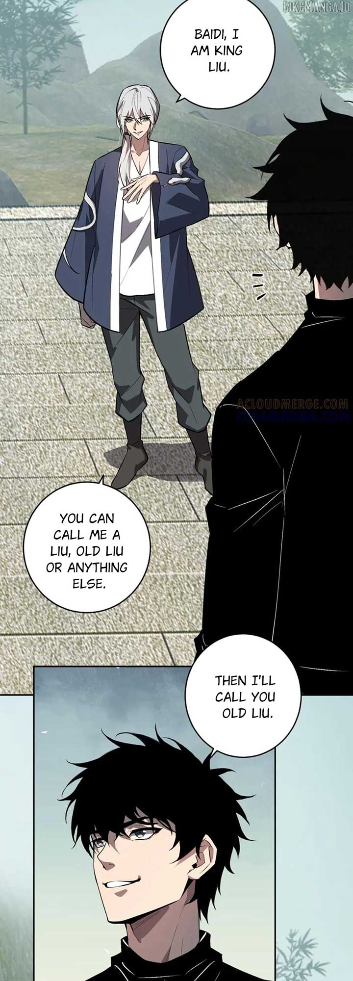 Read Virus King EN Manga Online