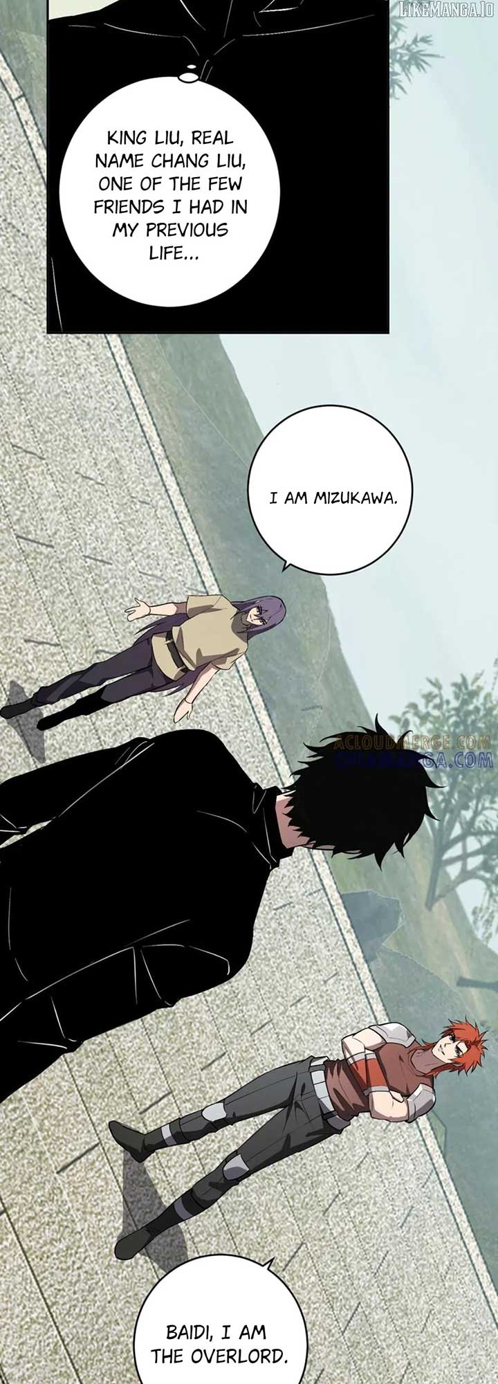 Read Virus King EN Manga Online