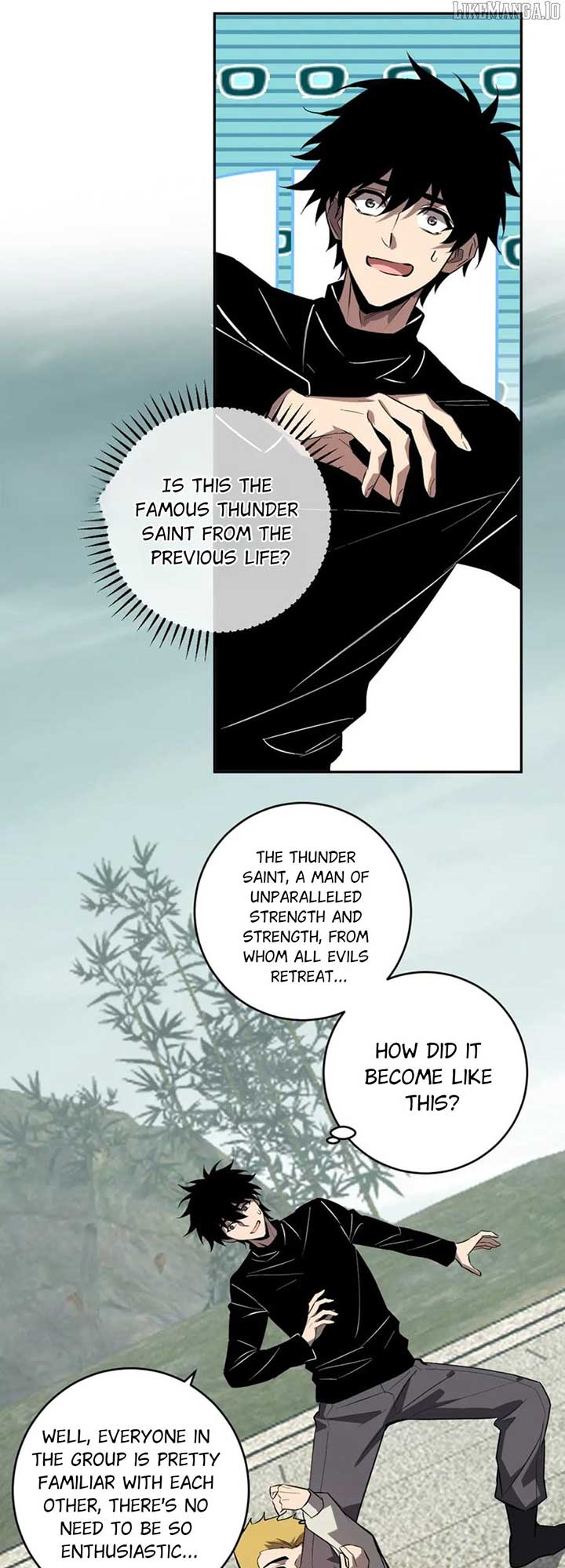 Read Virus King EN Manga Online