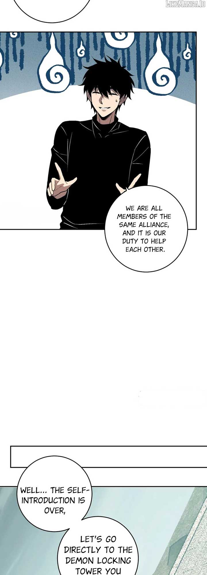 Read Virus King EN Manga Online