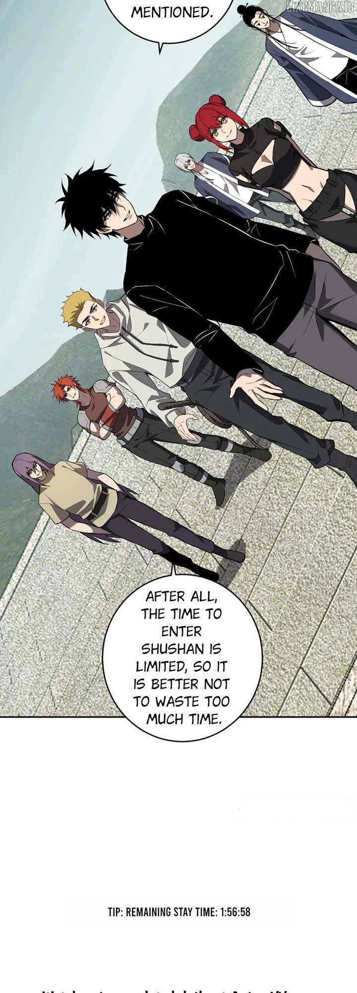 Read Virus King EN Manga Online
