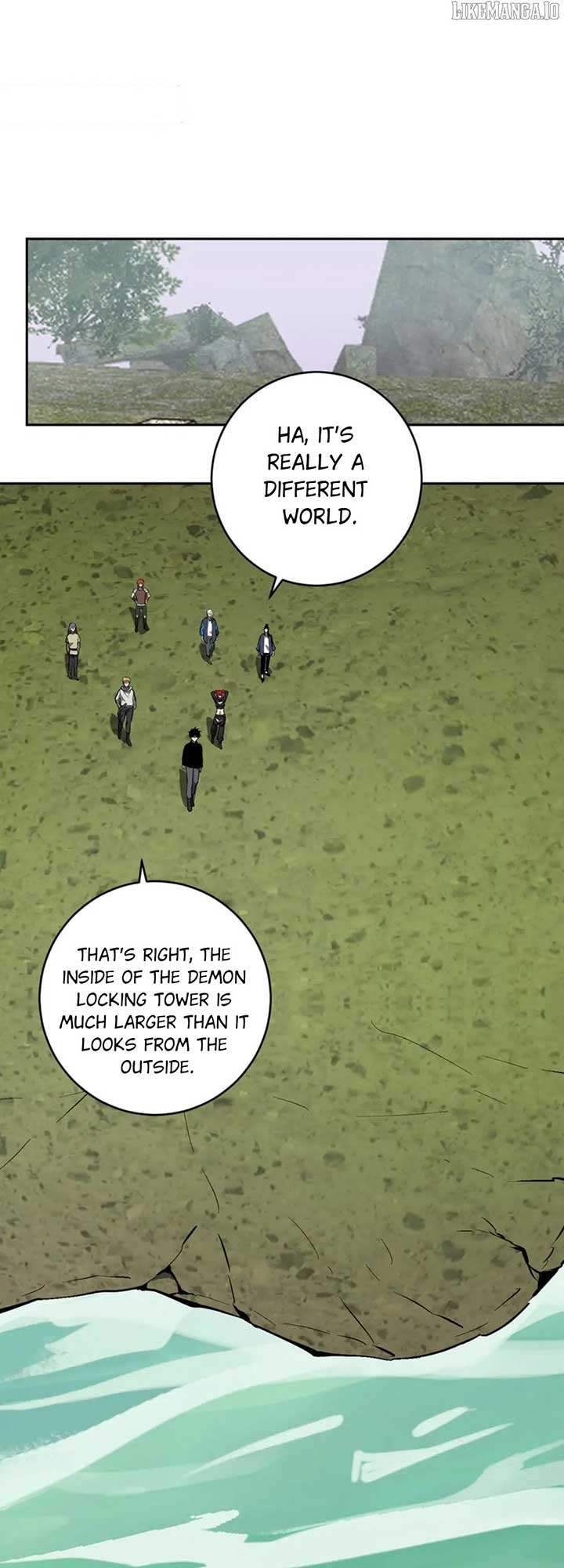 Read Virus King EN Manga Online