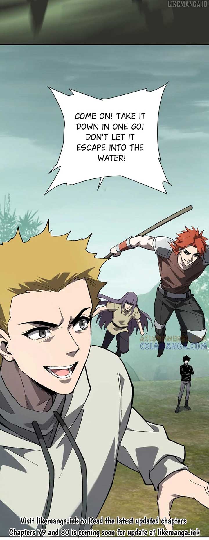 Read Virus King EN Manga Online