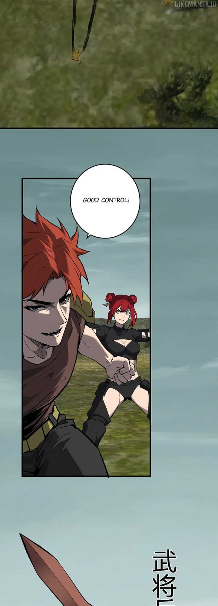 Read Virus King EN Manga Online