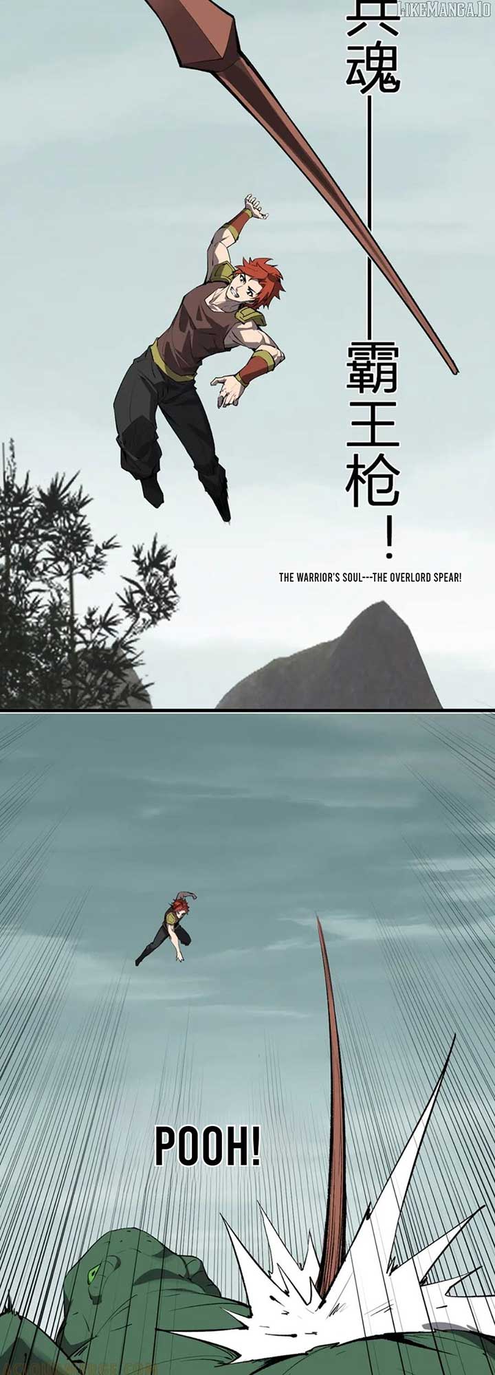 Read Virus King EN Manga Online