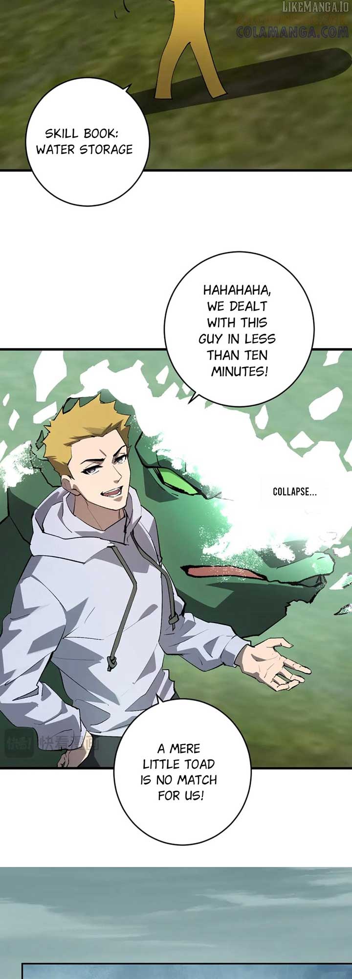 Read Virus King EN Manga Online
