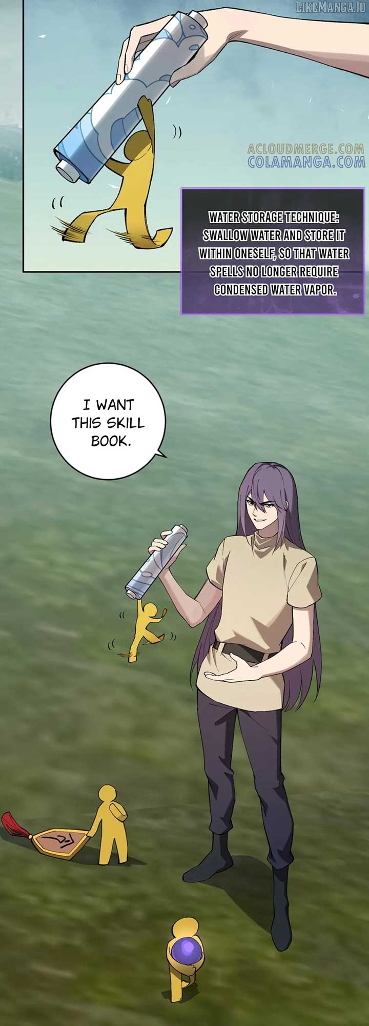 Read Virus King EN Manga Online
