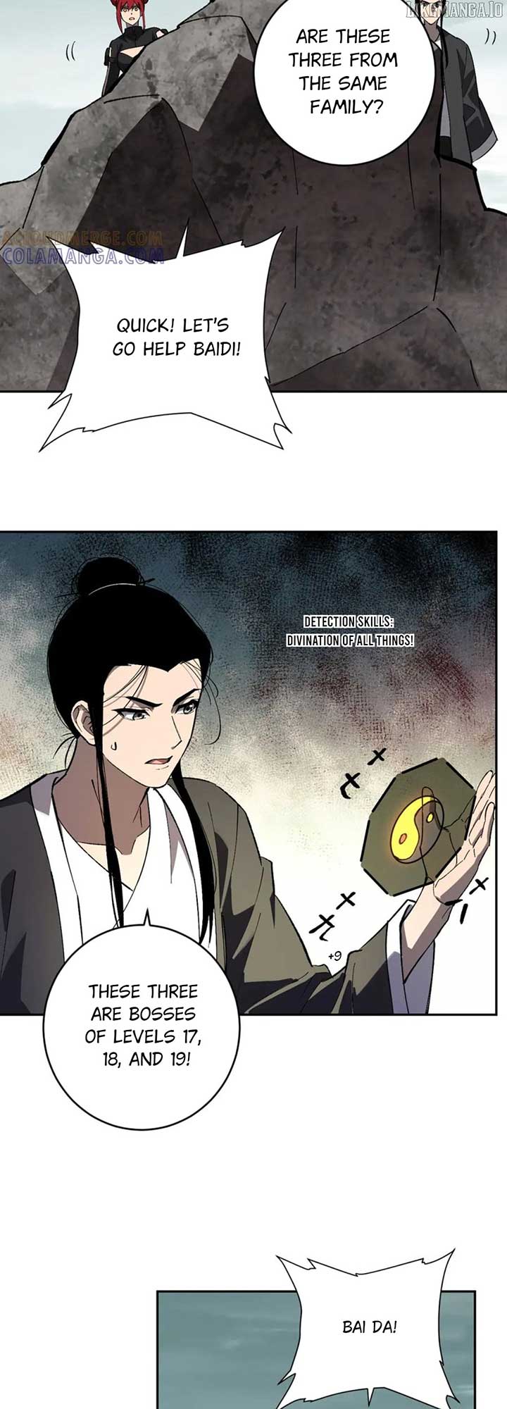 Read Virus King EN Manga Online