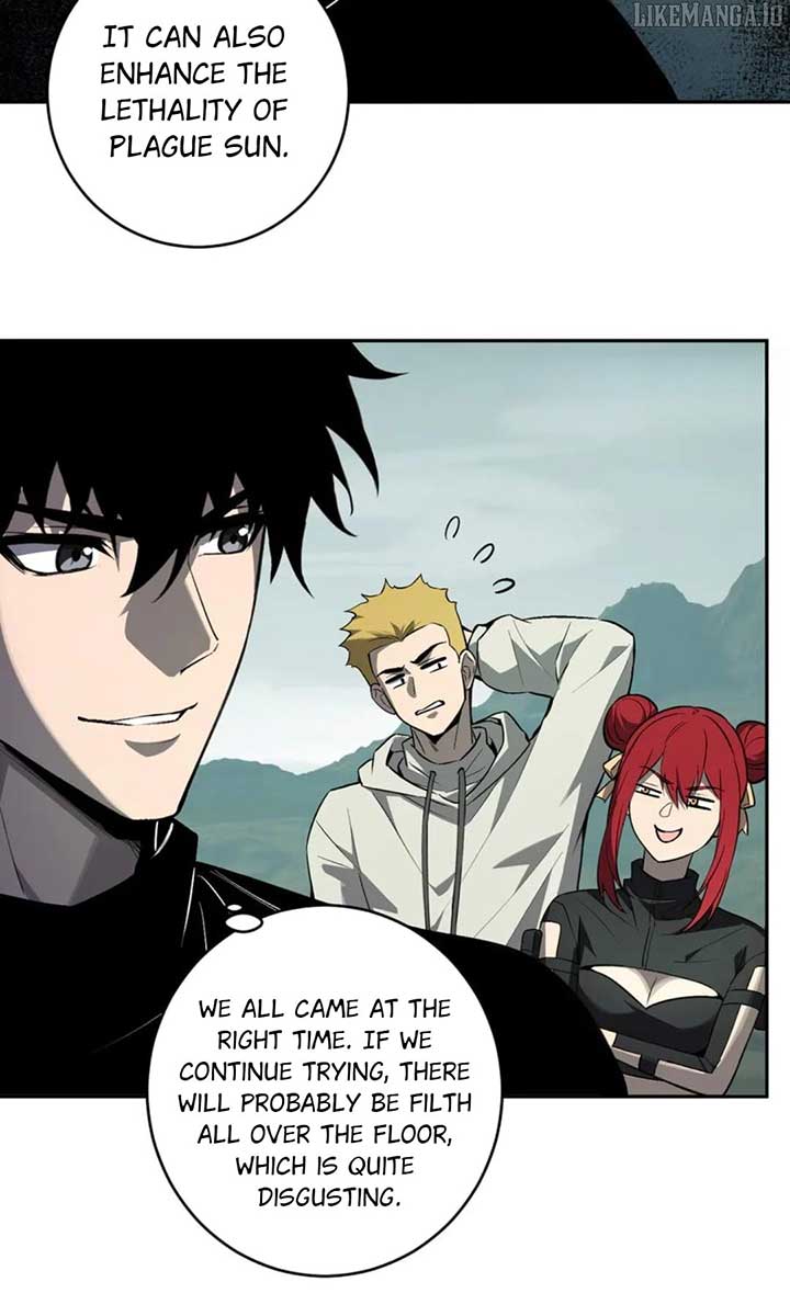 Read Virus King EN Manga Online