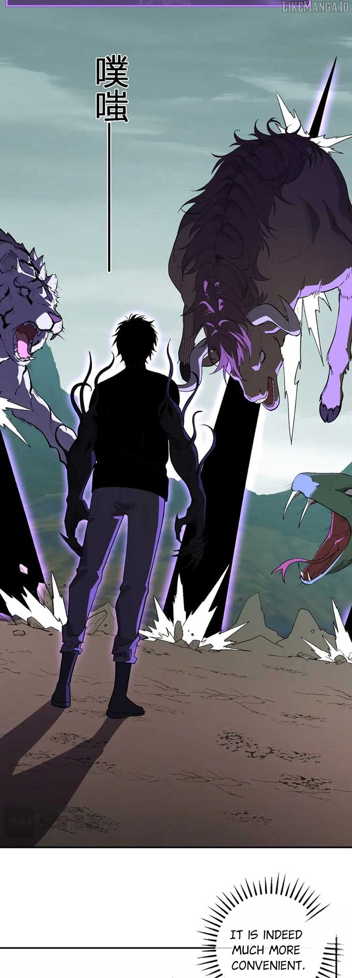 Read Virus King EN Manga Online