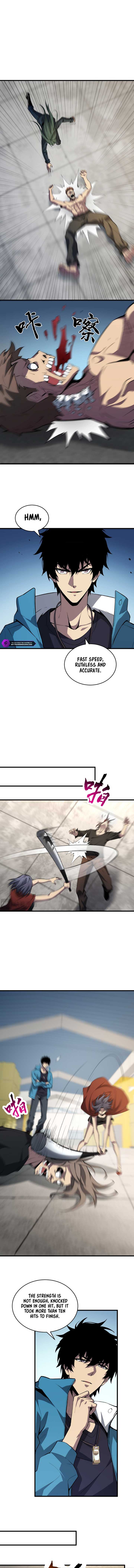 Read Virus King EN Manga Online