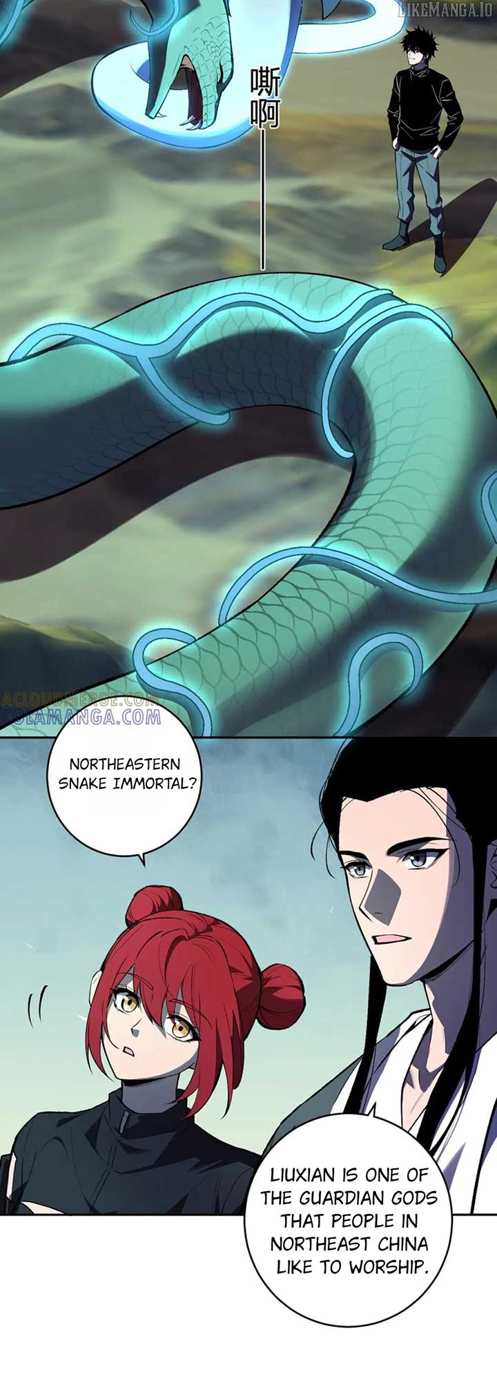Read Virus King EN Manga Online