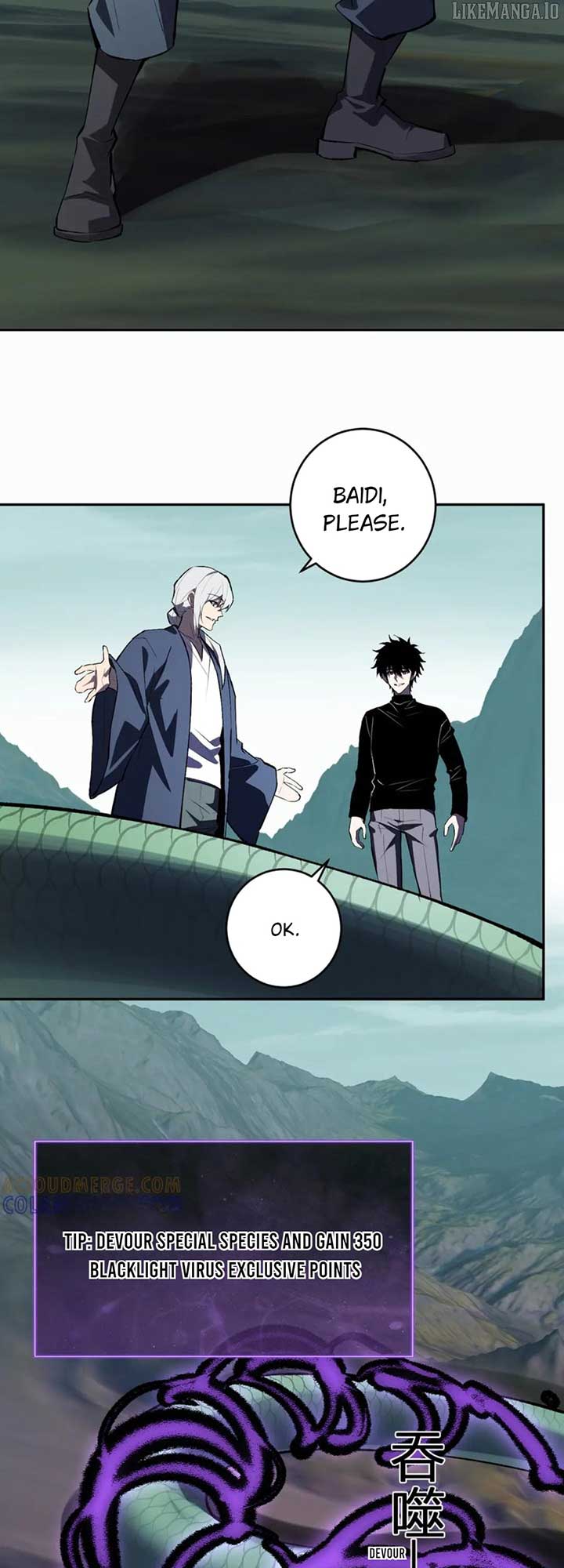 Read Virus King EN Manga Online