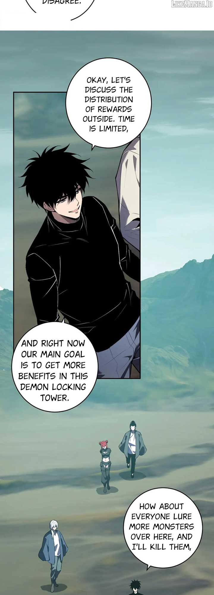 Read Virus King EN Manga Online