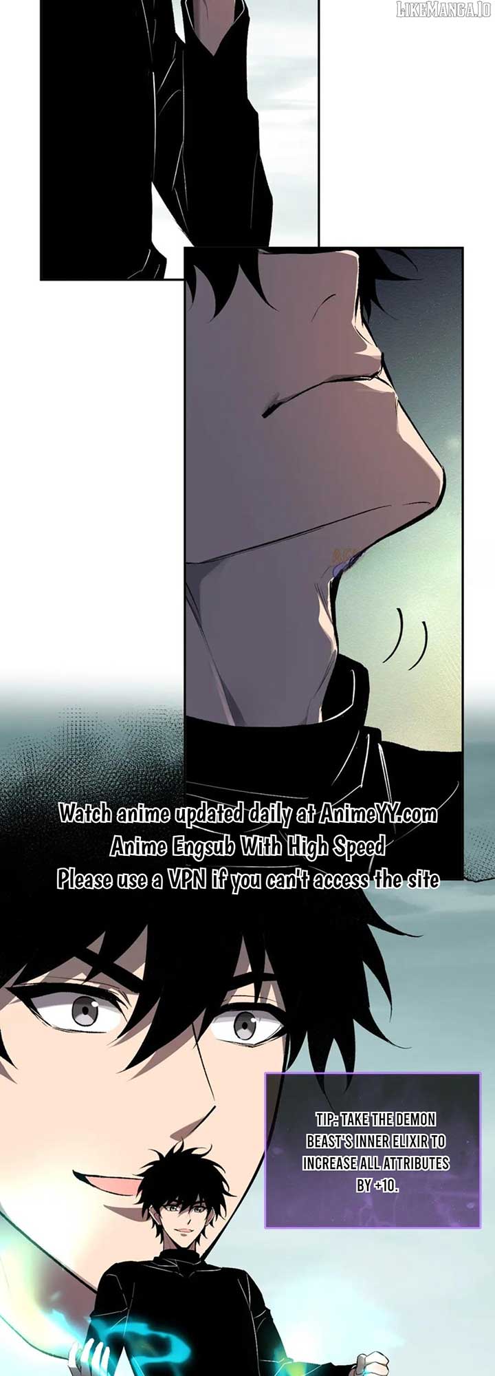 Read Virus King EN Manga Online