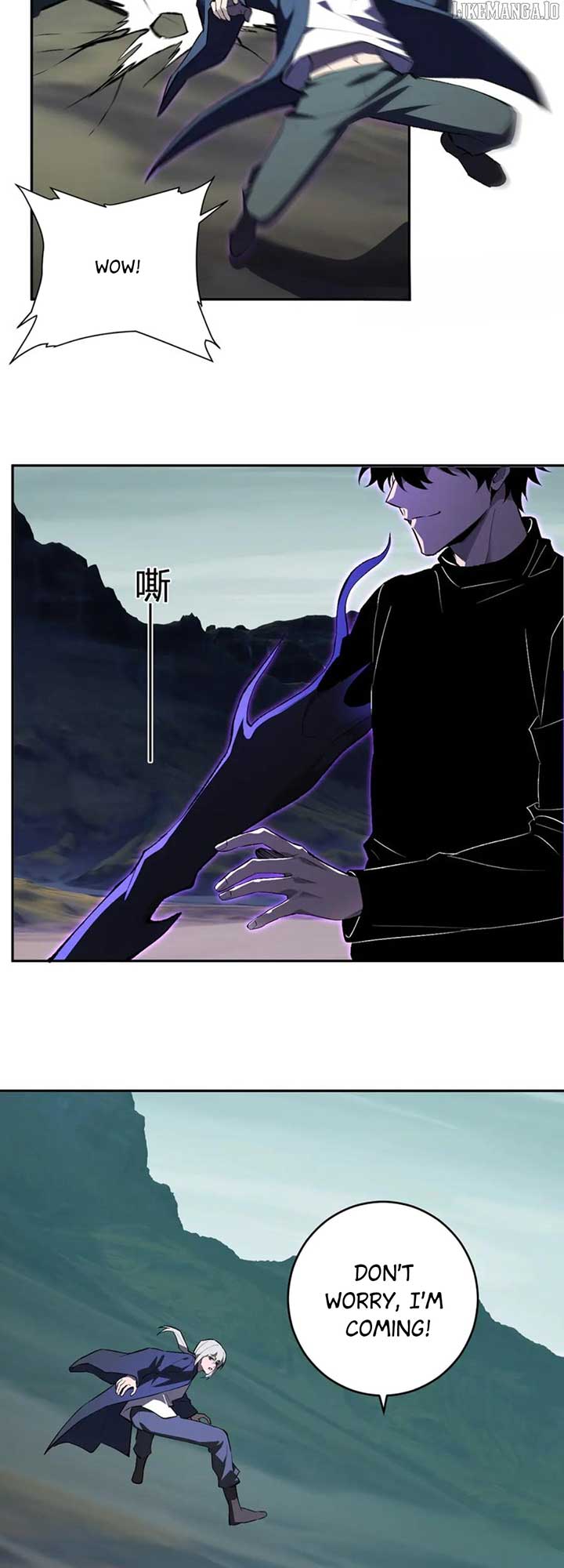 Read Virus King EN Manga Online