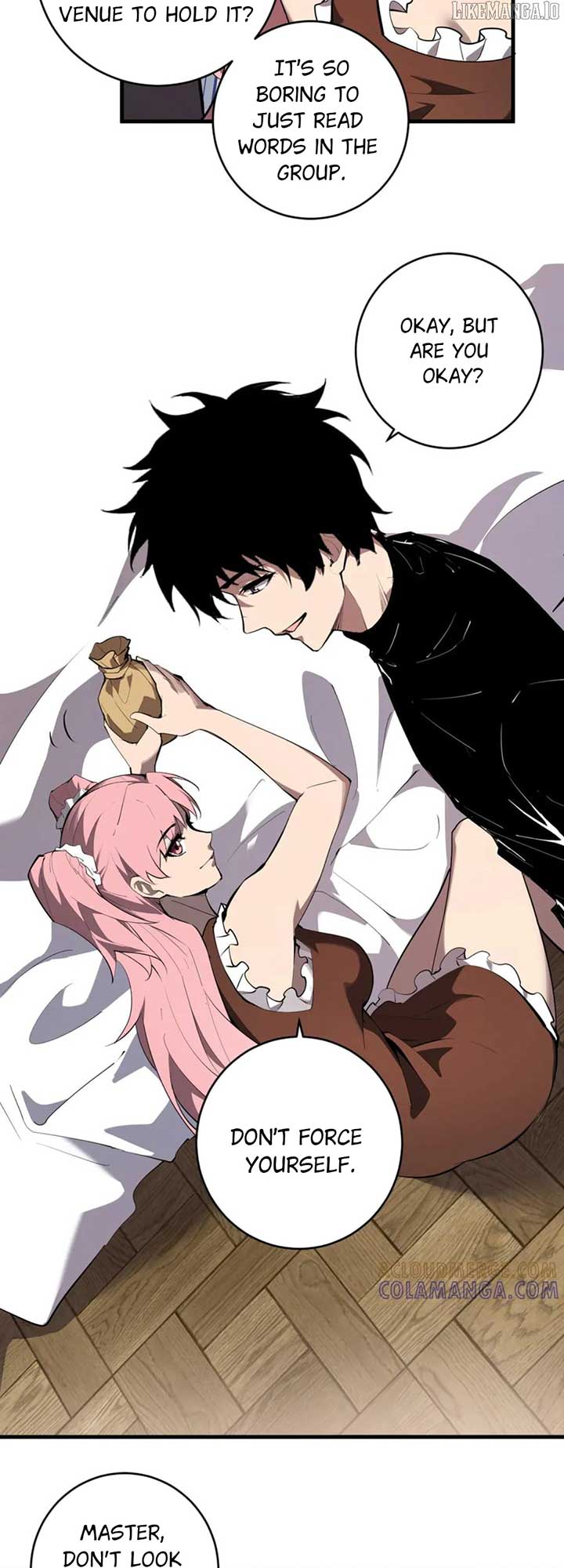 Read Virus King EN Manga Online