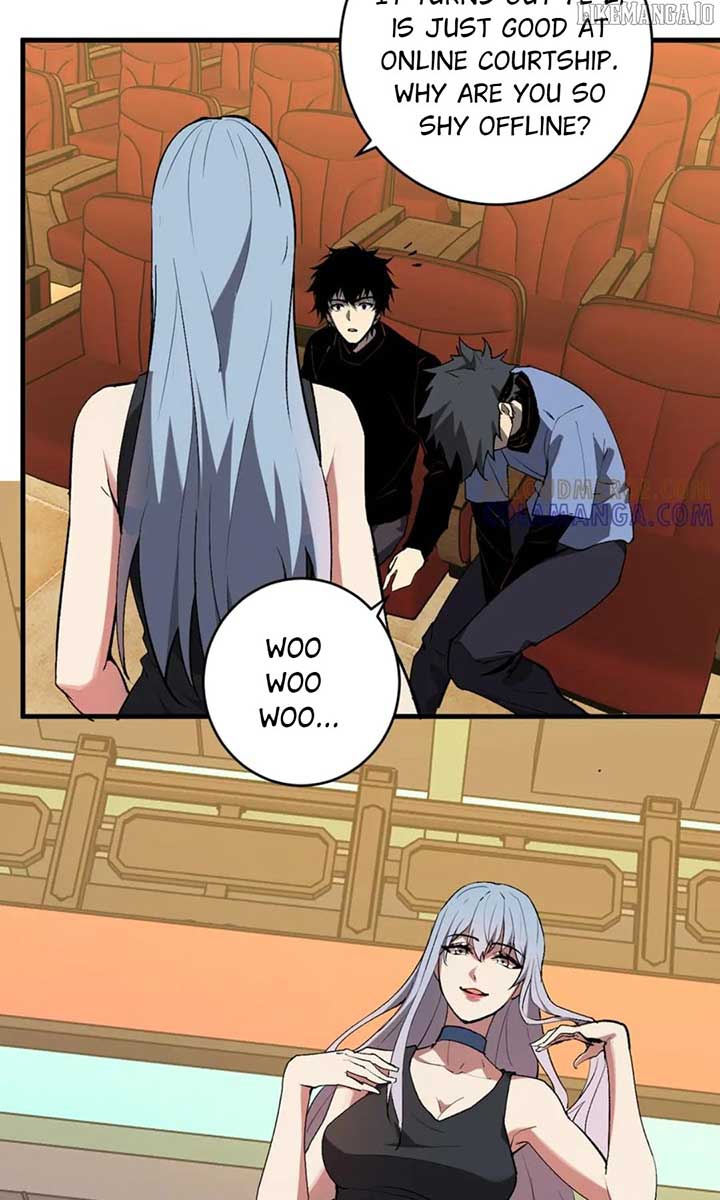 Read Virus King EN Manga Online