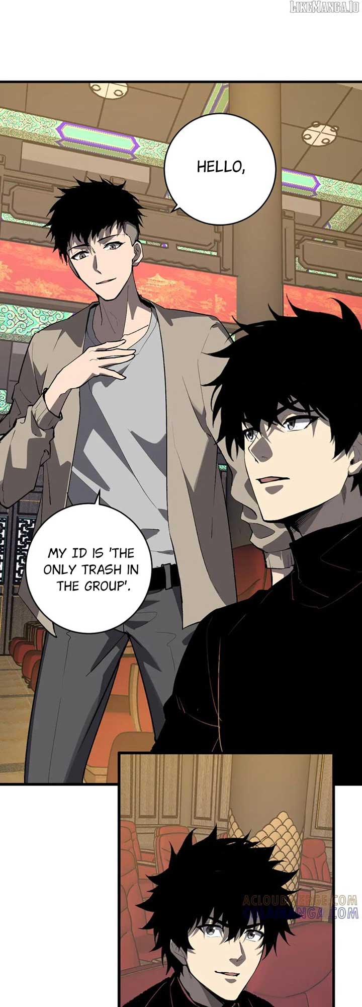 Read Virus King EN Manga Online