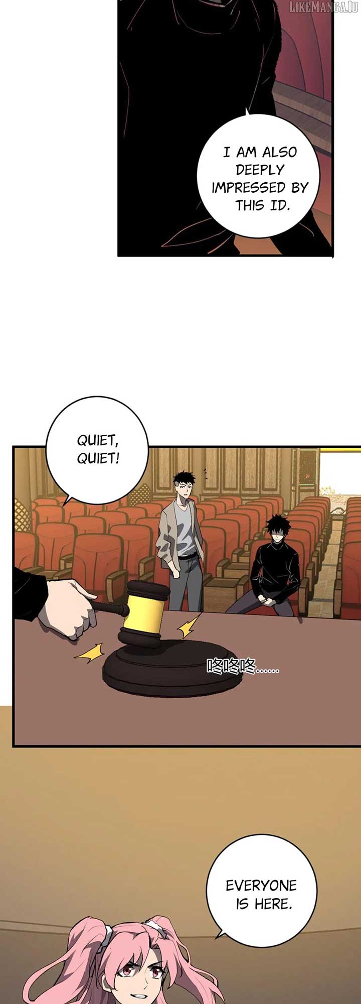 Read Virus King EN Manga Online