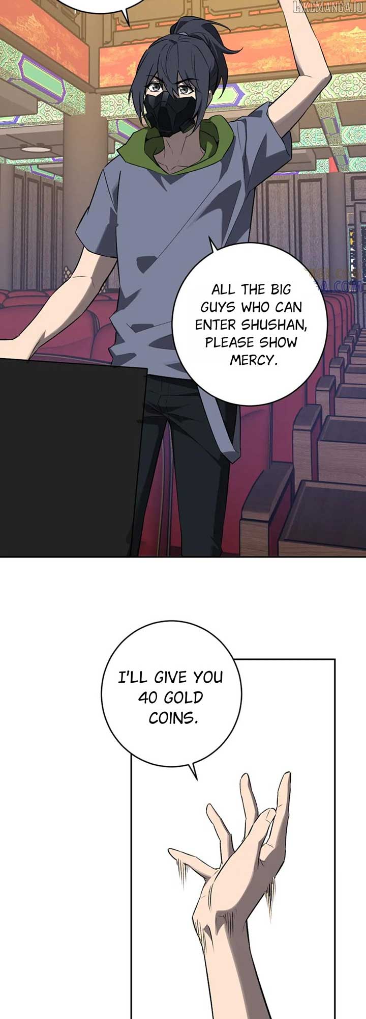 Read Virus King EN Manga Online