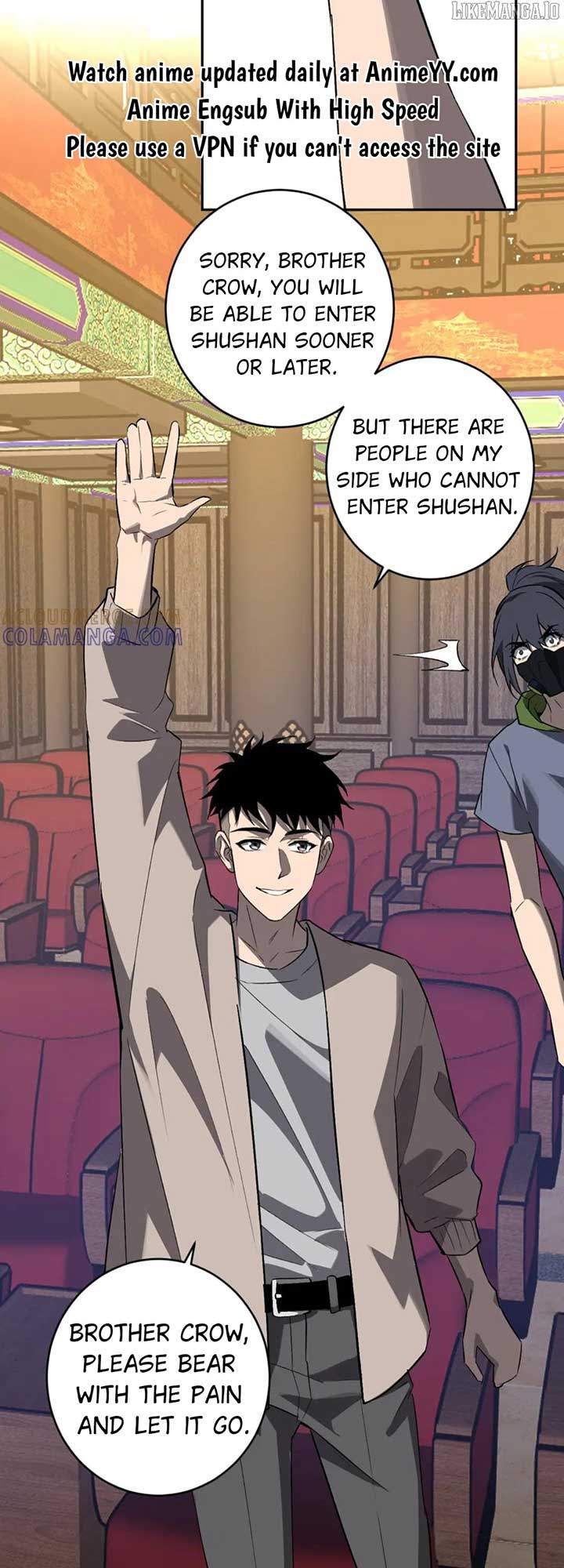 Read Virus King EN Manga Online