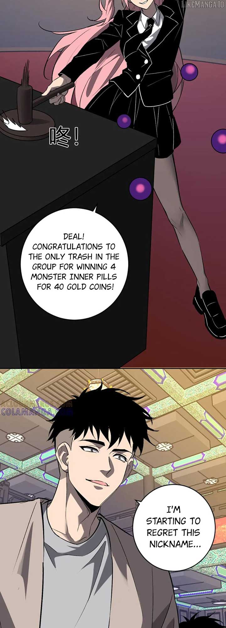 Read Virus King EN Manga Online