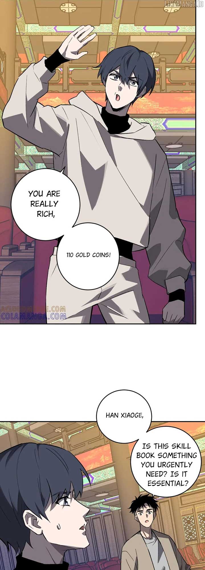 Read Virus King EN Manga Online