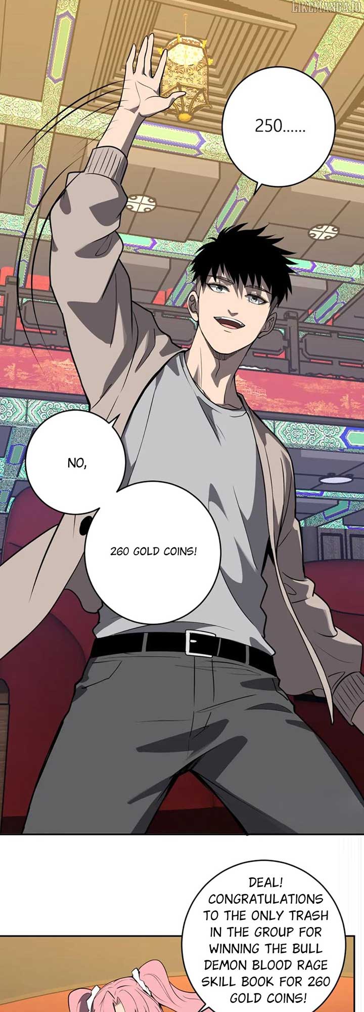 Read Virus King EN Manga Online