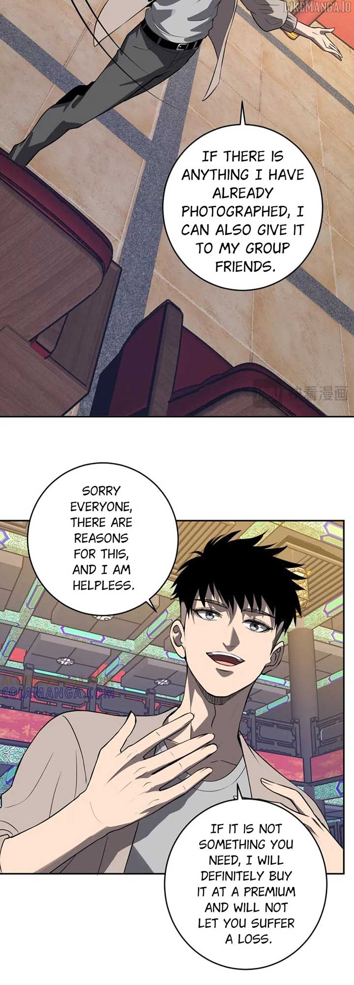 Read Virus King EN Manga Online