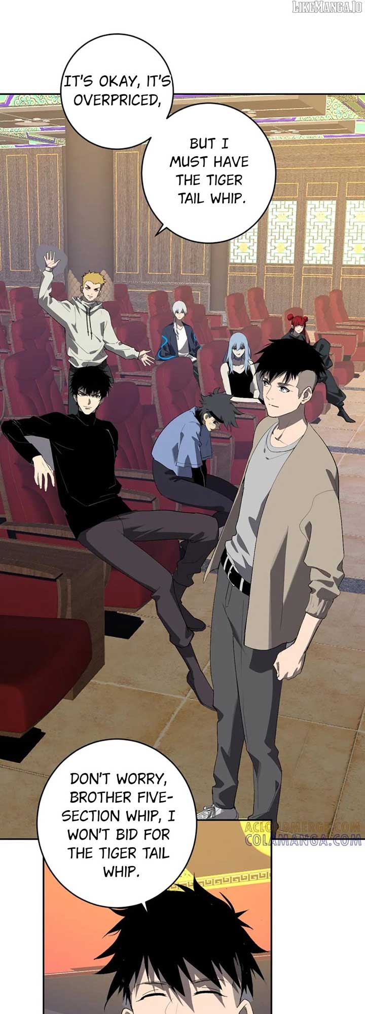 Read Virus King EN Manga Online