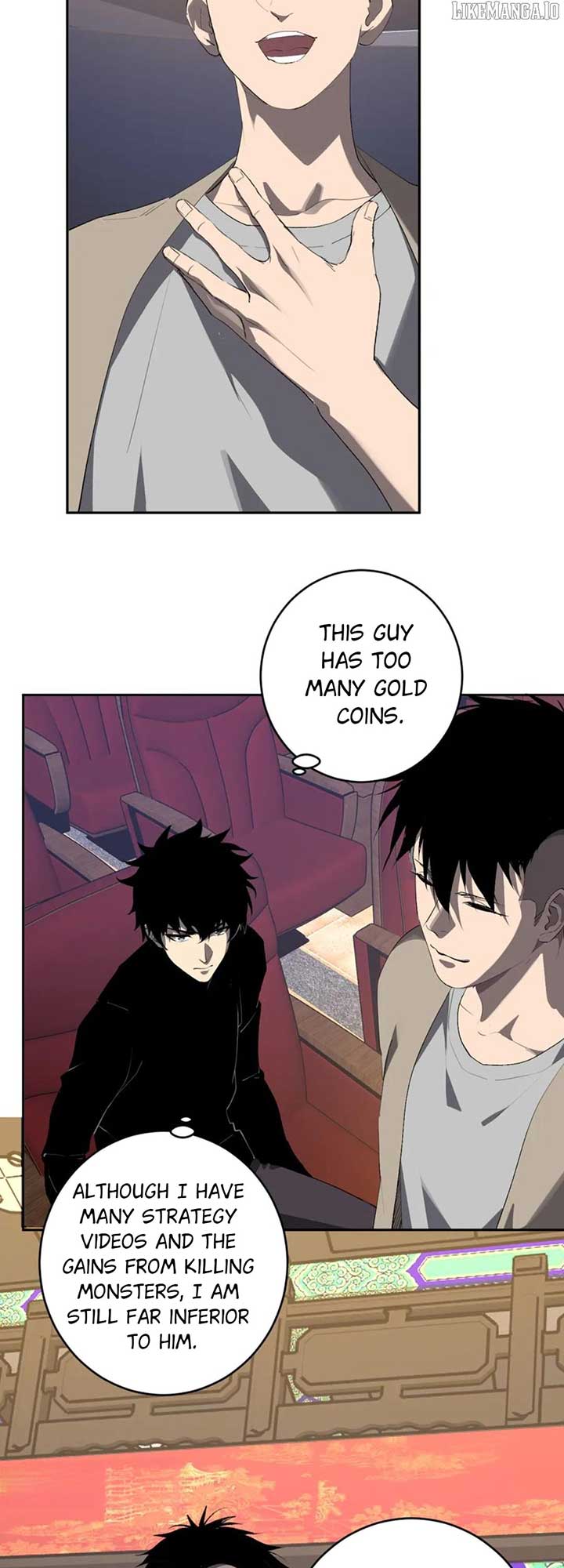 Read Virus King EN Manga Online