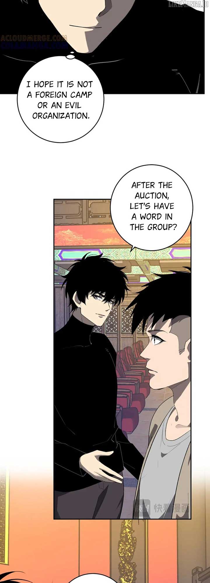 Read Virus King EN Manga Online