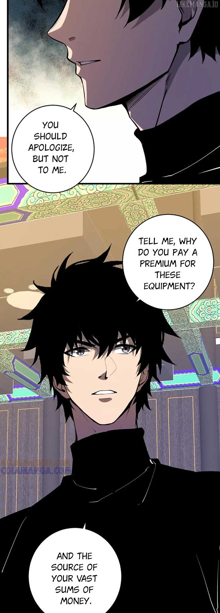 Read Virus King EN Manga Online