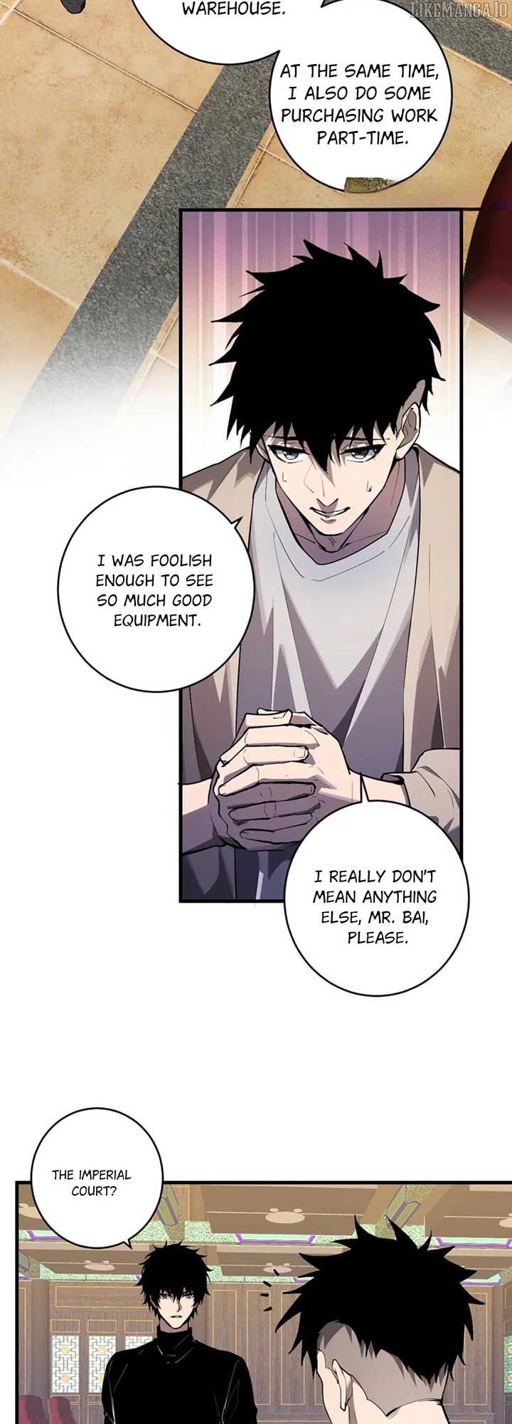 Read Virus King EN Manga Online