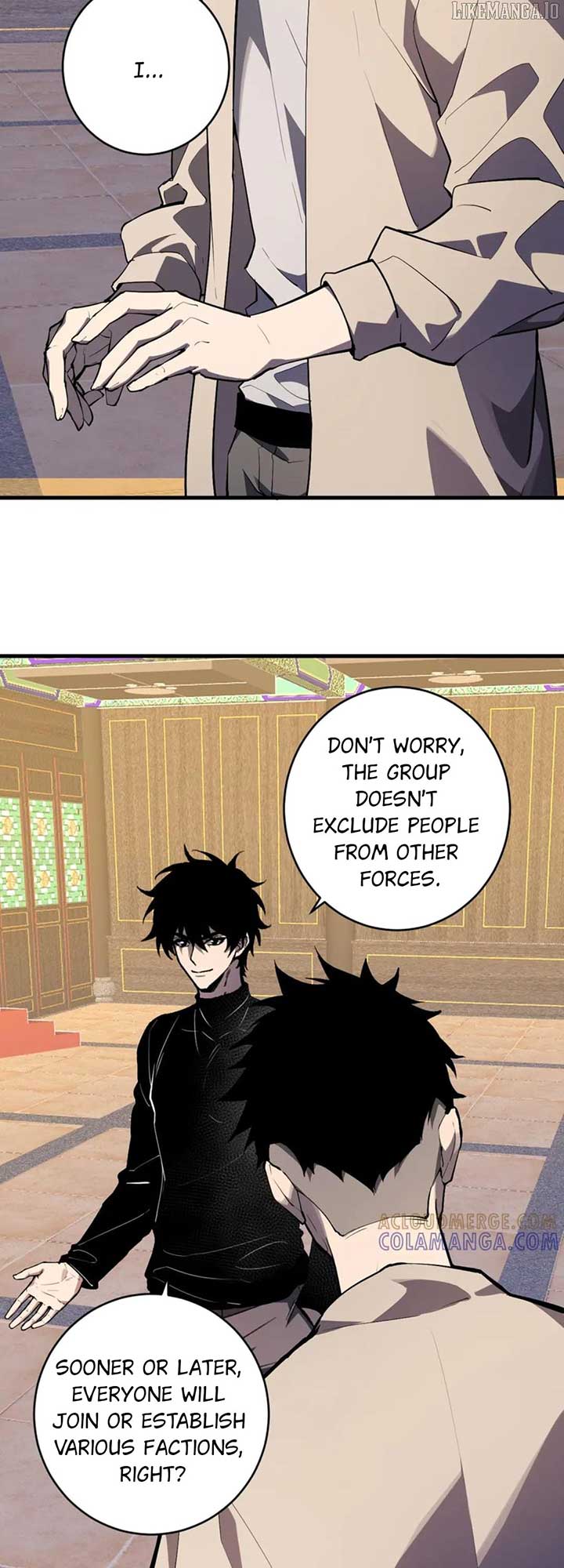 Read Virus King EN Manga Online