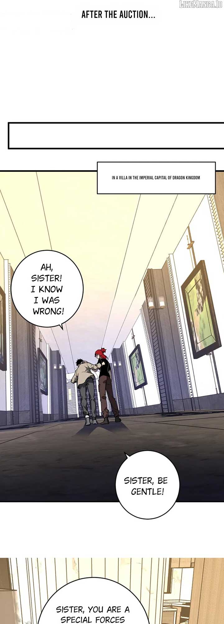 Read Virus King EN Manga Online
