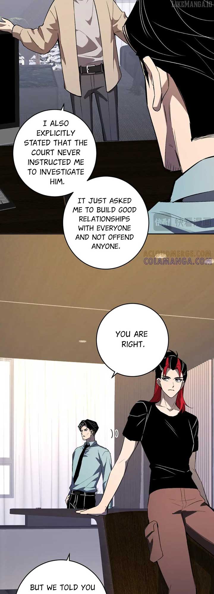 Read Virus King EN Manga Online