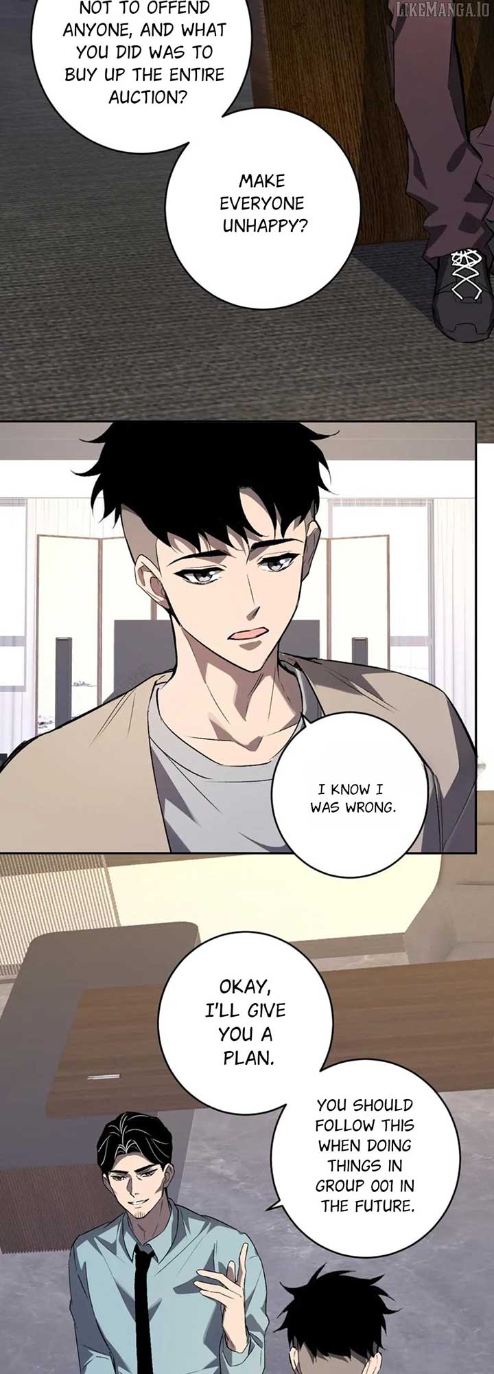 Read Virus King EN Manga Online
