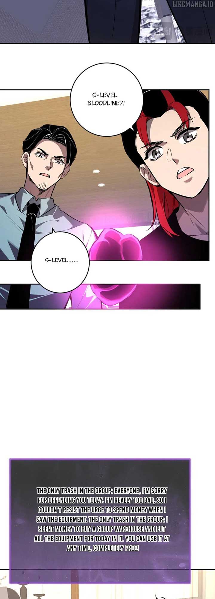 Read Virus King EN Manga Online