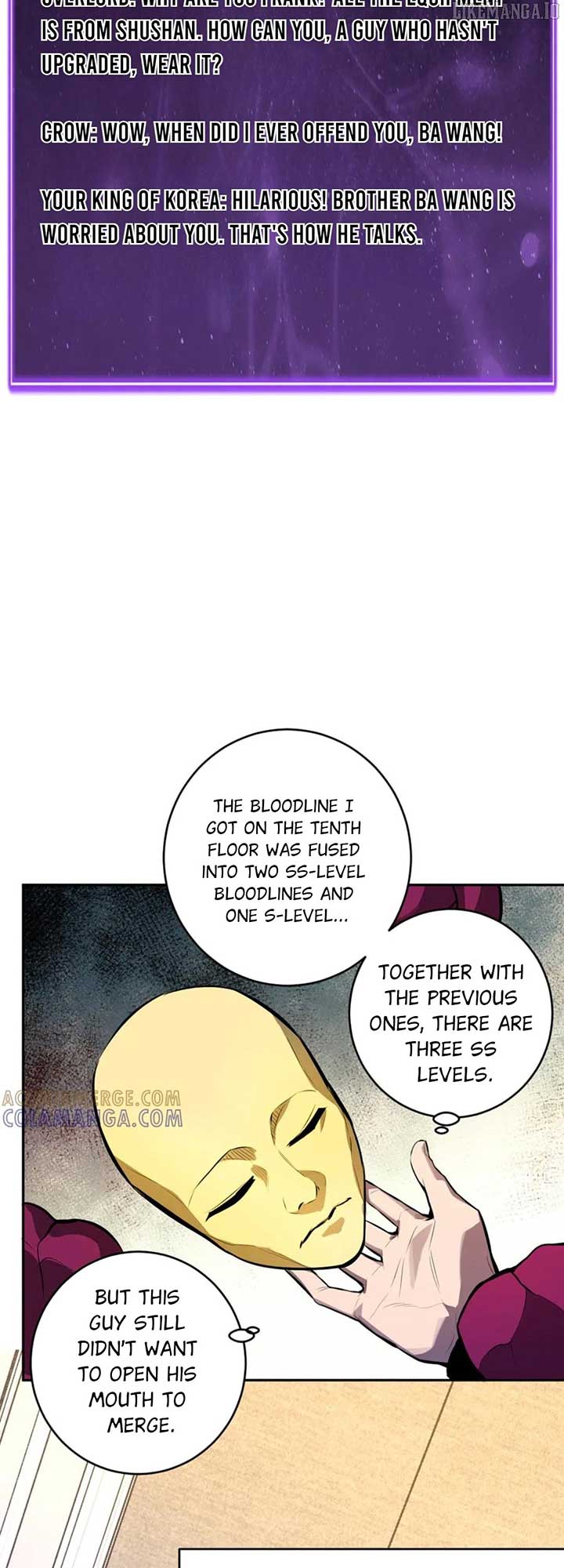 Read Virus King EN Manga Online