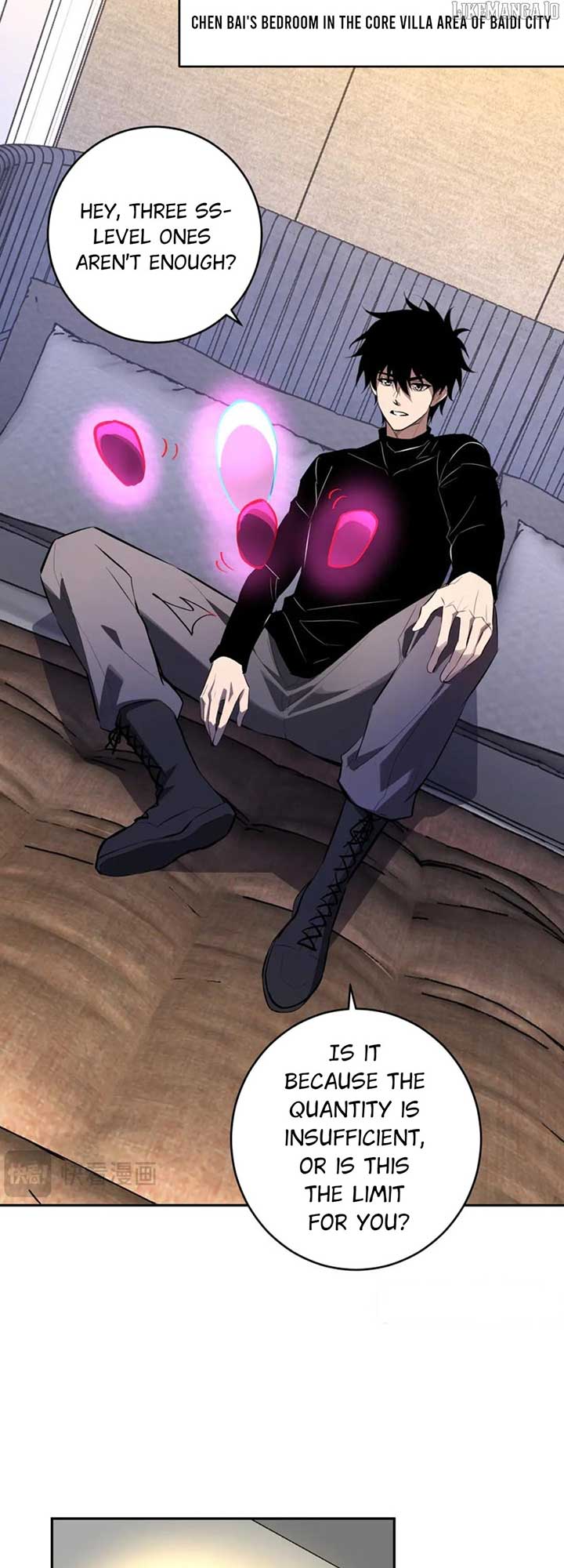 Read Virus King EN Manga Online