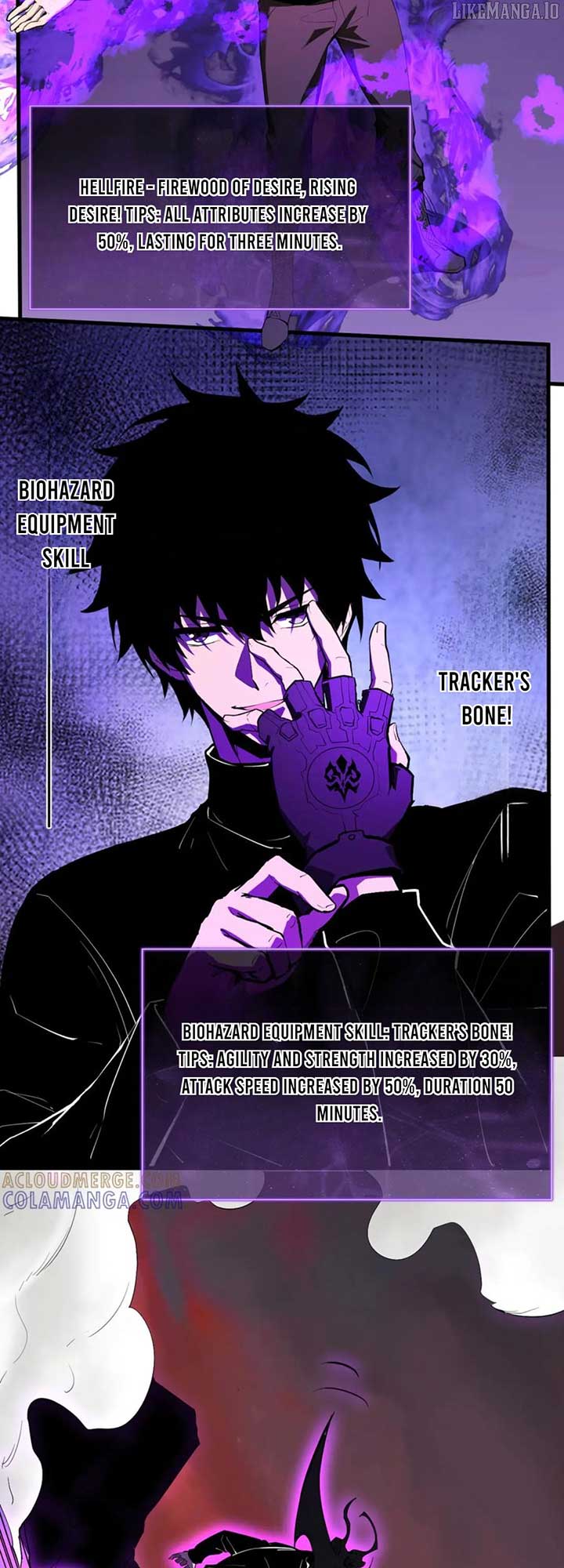 Read Virus King EN Manga Online