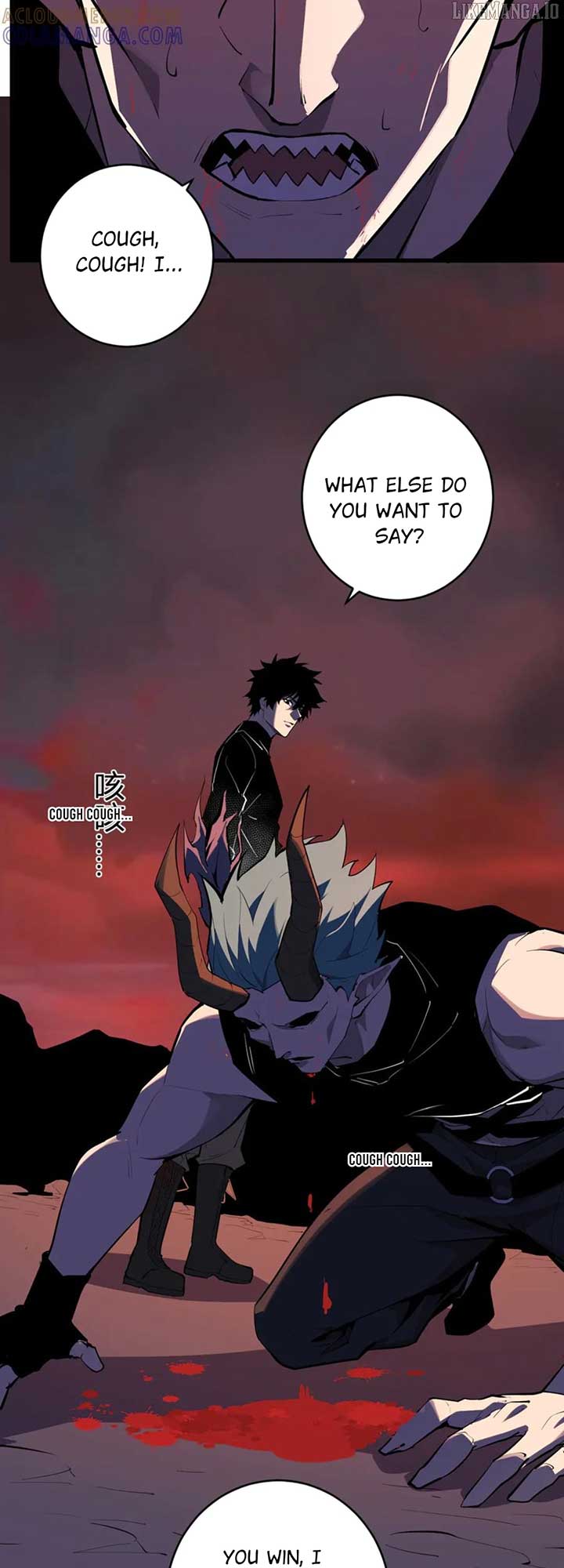 Read Virus King EN Manga Online