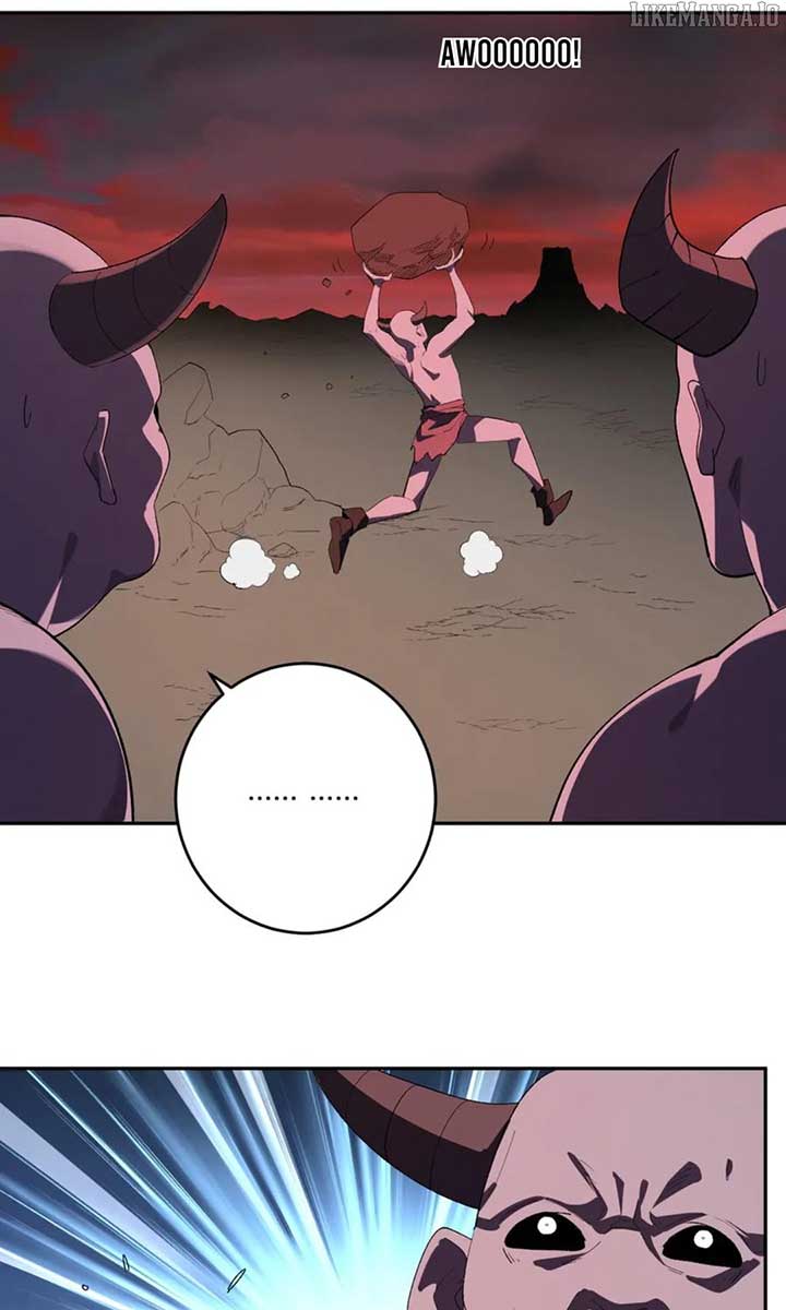 Read Virus King EN Manga Online